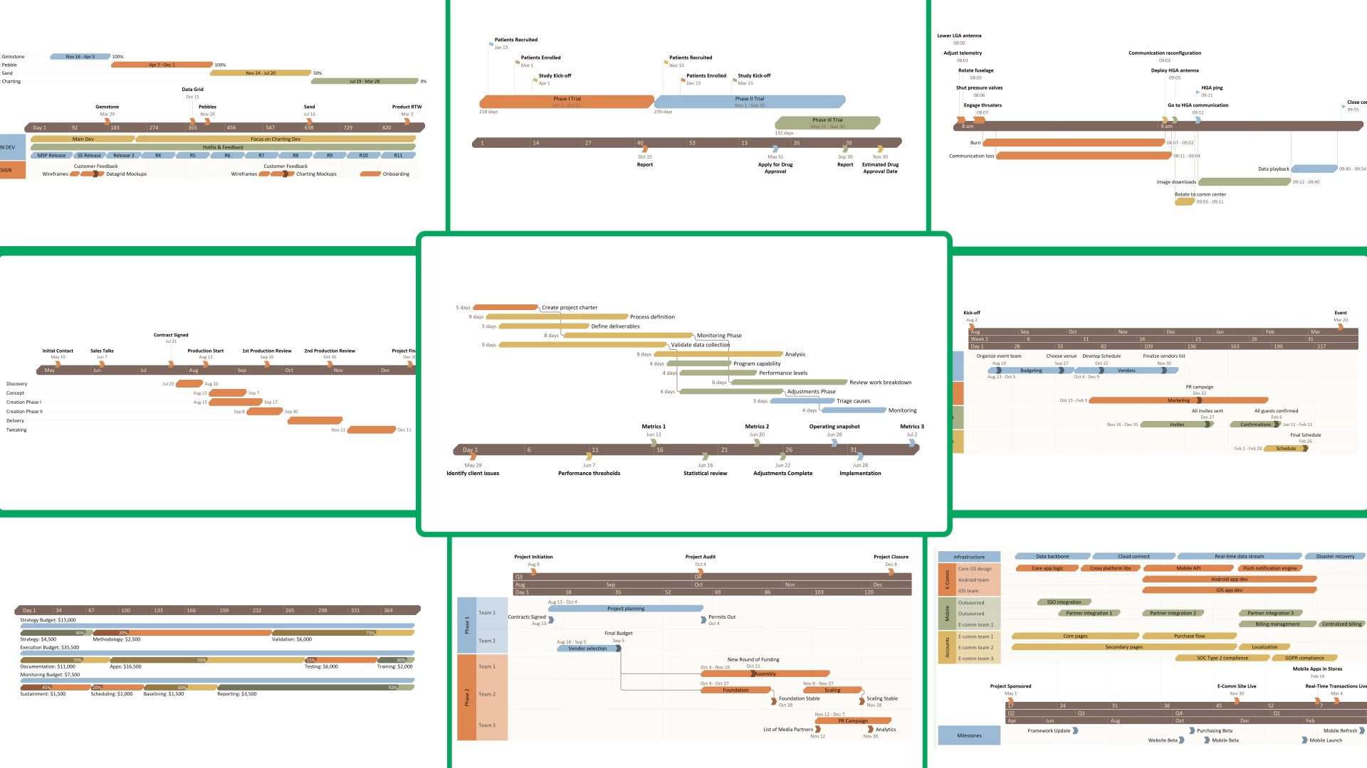 Office Timeline project image 1