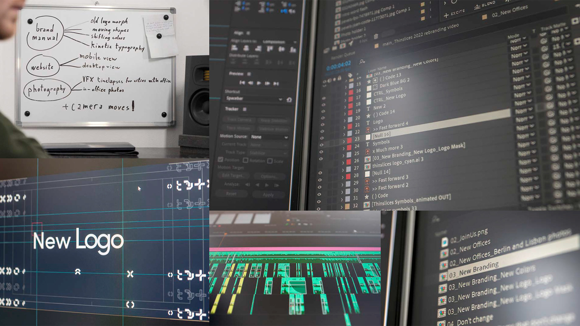 Thinslices project details