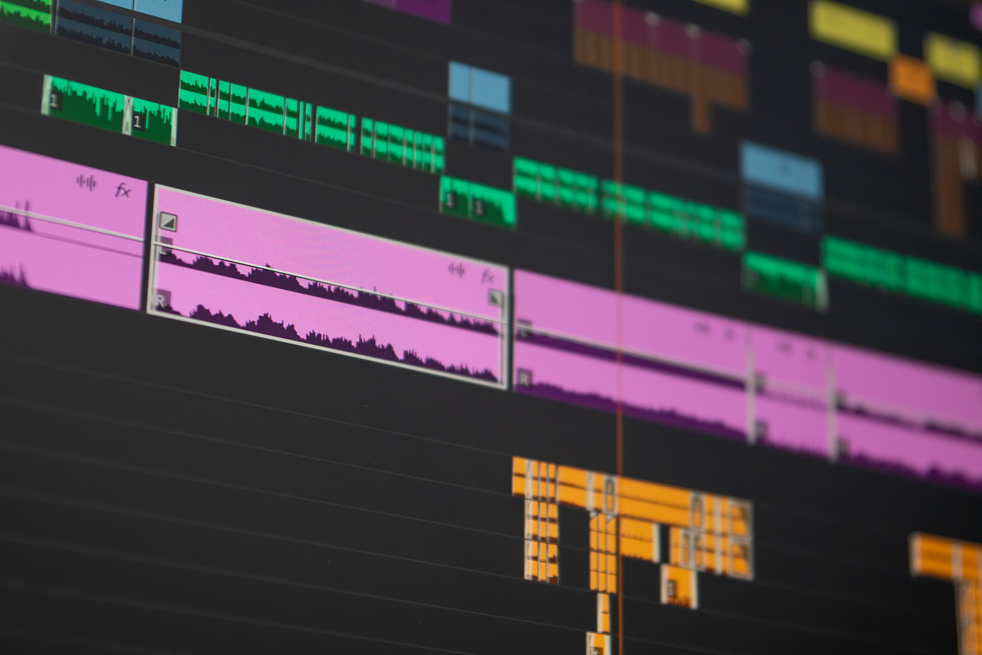 Antonius Slubczakowsky custom film score